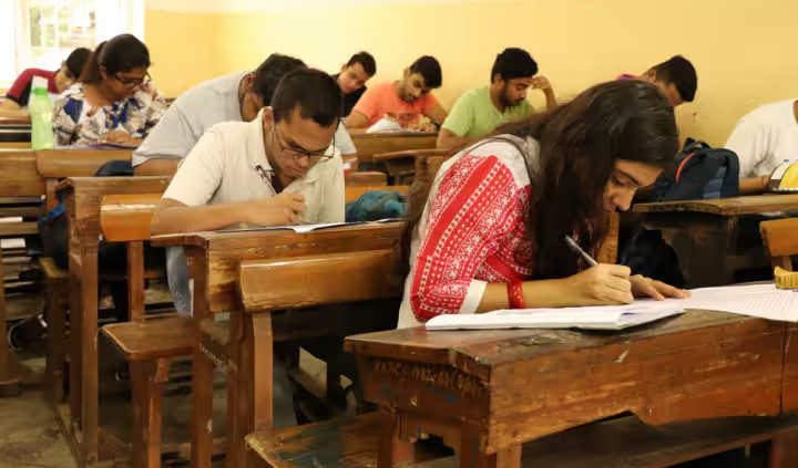 RRB JE Subject Wise Weightage 2026