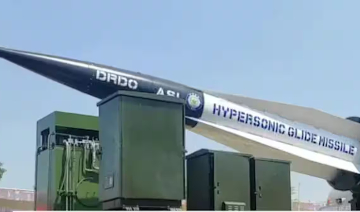 DRDO : Development of Hypersonic Missiles