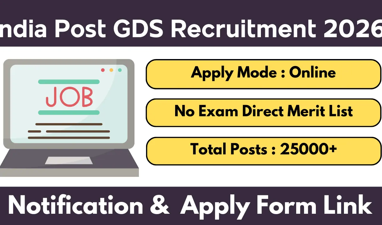India Post GDS recruitment 2026: Registration for 28740 vacancies