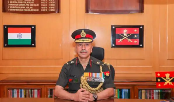 ಭಾರತೀಯ ನೌಕಪಡೆ(Navy)ಯ ನೂತನ ಸಾರಥಿ