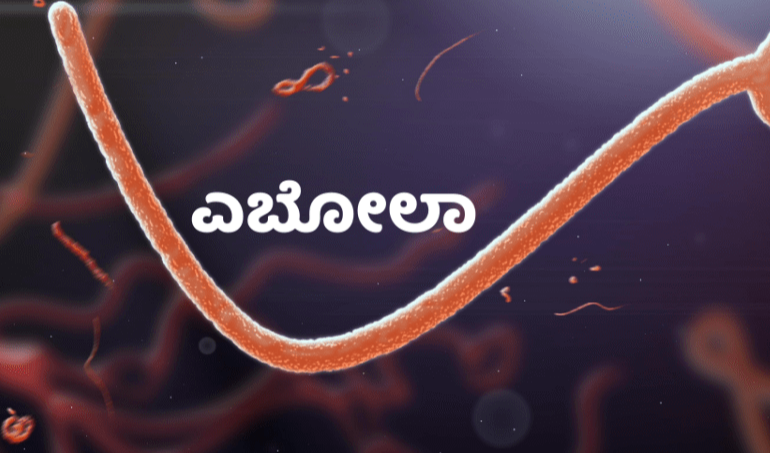 ಎಬೋಲಾ (Ebola) ವೈರಸ್‌ ಆತಂಕ !