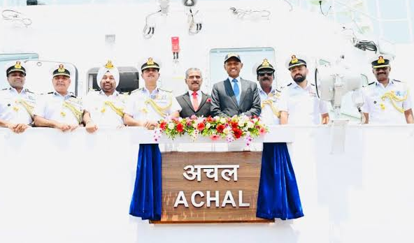 ICGS Achal