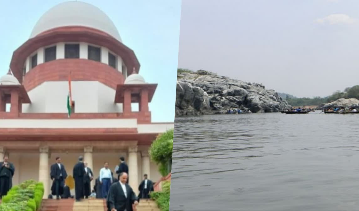 ಕರ್ನಾಟಕ - ತಮಿಳುನಾಡು ರಾಜ್ಯಗಳ ನಡುವೆ ದಕ್ಷಿಣ ಪಿನಾಕಿನಿ ನದಿ ವಿವಾದ (Pinakini)