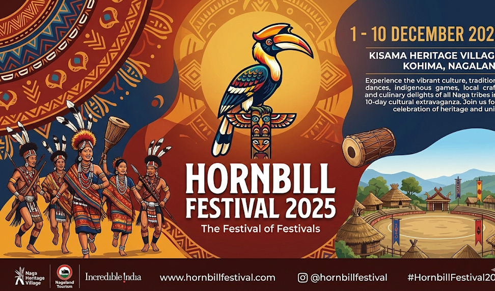Hornbill Festival 2025