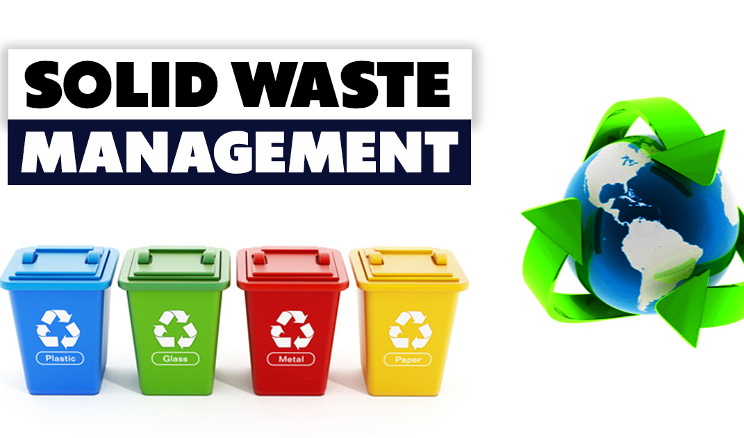 Solid Waste Management (SWM) Rules, 2026